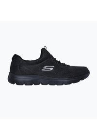 skechers - Buty damskie SKECHERS Summits Fun Flare. Kolor: czarny