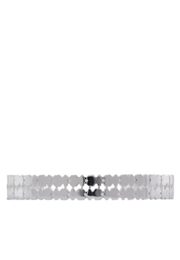 Tous - TOUS Bransoletka Esclava Plata 1aLey Pequena Srebrny. Materiał: srebrne. Kolor: srebrny