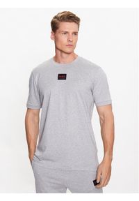 T-Shirt Hugo. Kolor: szary #1