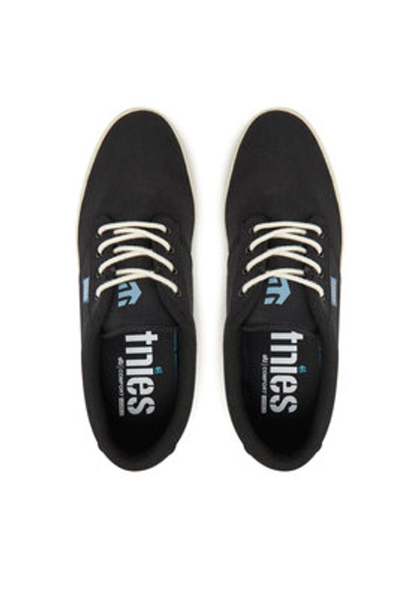 Etnies Tenisówki Jameson 2 Eco 4101000323 Czarny. Kolor: czarny. Materiał: materiał