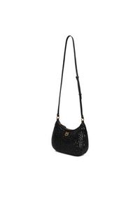 Pinko - PINKO Torebka Half Moon Mini AI 25-26 PLTT 105916 A2WC Czarny. Kolor: czarny #3