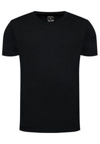 Only & Sons T-Shirt Benne 22017822 Czarny Regular Fit. Kolor: czarny. Materiał: bawełna