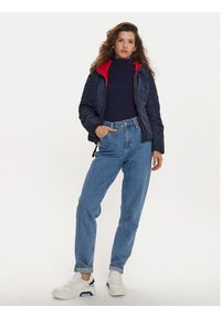 only - ONLY Kurtka zimowa Tahoe 15322040 Czerwony Regular Fit. Kolor: czerwony. Materiał: syntetyk. Sezon: zima #4