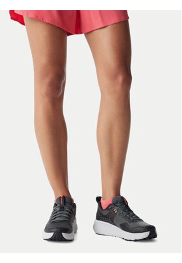 columbia - Columbia Trekkingi Konos Trs 2081121 Szary. Kolor: szary. Materiał: materiał