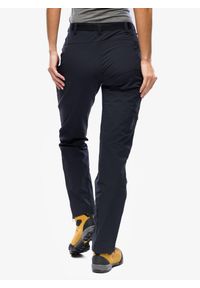 Spodnie turystyczne damskie Montane Terra Stretch Pants. Kolor: czarny