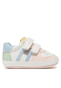 TOMMY HILFIGER - Sneakersy Tommy Hilfiger. Kolor: biały #1