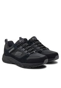 skechers - Skechers Trekkingi Oak Canyon - Rydell 237386 Czarny. Kolor: czarny. Sport: turystyka piesza #5