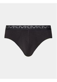 Michael Kors Komplet slipów 6BR1L10033 Granatowy. Kolor: niebieski. Materiał: bawełna #4