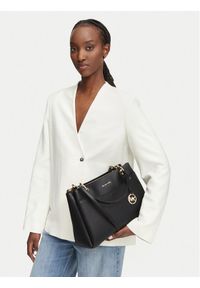MICHAEL Michael Kors Torebka May 30T6GX5L8L Czarny. Kolor: czarny. Materiał: skórzane #1