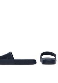 Champion Klapki SAMOA CORE S22116-BS501_ Granatowy. Kolor: niebieski. Materiał: syntetyk #4