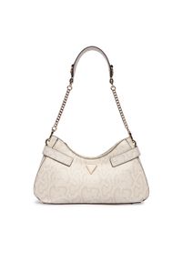 Guess Torebka Serenova HWKG80 91180 Beżowy. Kolor: beżowy. Materiał: skórzane #1