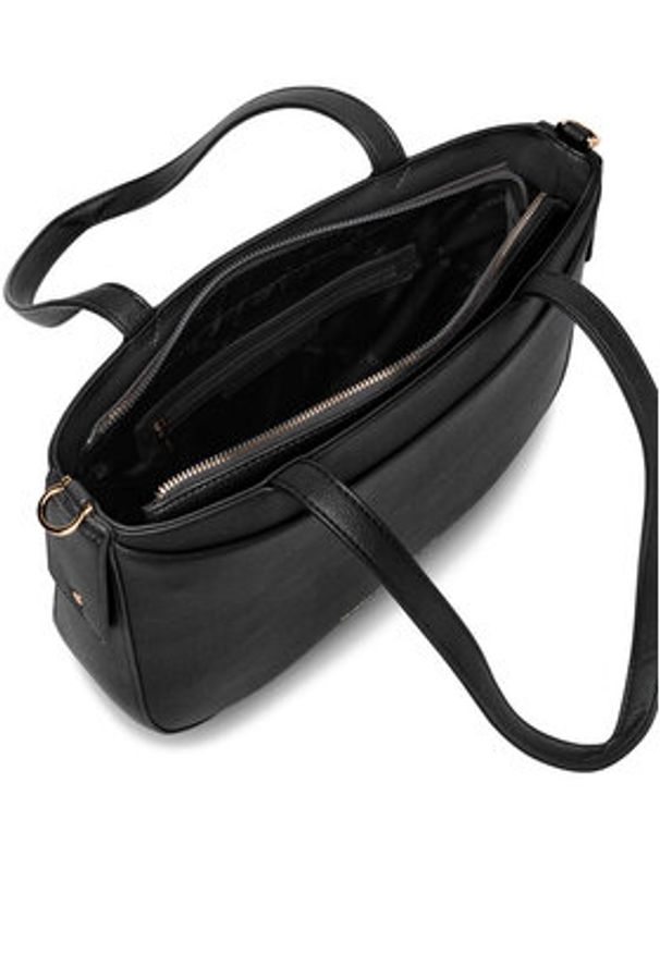 Beverly Hills Polo Club Torebka CWB-BHPC-C-005-07 Czarny. Kolor: czarny