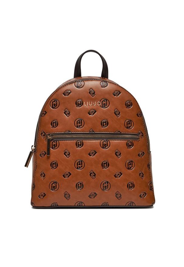 Plecak Liu Jo. Kolor: brązowy