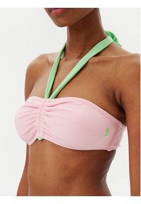 Juicy Couture Strój kąpielowy Roxy JCITS125203 Różowy. Kolor: różowy. Materiał: syntetyk