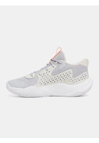 Buty do koszykówki Under Armour Jet' 23. Kolor: szary. Sport: koszykówka