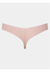 Calvin Klein Underwear Figi brazylijskie 000QD5188E Różowy. Kolor: różowy. Materiał: bawełna #6