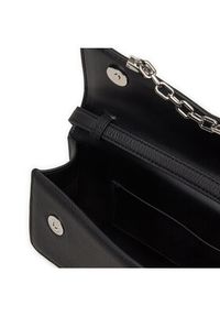 Karl Lagerfeld - KARL LAGERFELD Torebka 245W3028 Czarny. Kolor: czarny. Materiał: skórzane #3