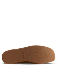 Clarks Trzewiki Wallabee Evo Boot 26172824 Brązowy. Kolor: brązowy. Materiał: zamsz, skóra #6