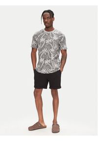 Only & Sons T-Shirt 22025283 Szary Regular Fit. Kolor: szary. Materiał: bawełna #4
