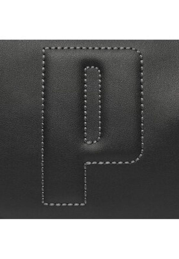 Puma Torebka Sense Mini Hobo 079583 Czarny. Kolor: czarny. Materiał: skórzane