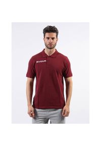 Polo letnie Givova - Elegancja i komfort w jednym. Typ kołnierza: polo. Kolor: wielokolorowy. Materiał: bawełna. Sezon: lato