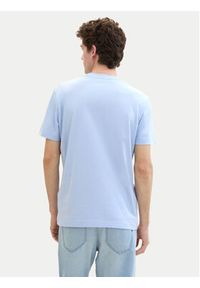 Tom Tailor T-Shirt 1035611 Niebieski Regular Fit. Kolor: niebieski. Materiał: bawełna #3