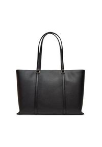 MICHAEL Michael Kors Torebka Temple 30R4G1LT3L Czarny. Kolor: czarny. Materiał: skórzane #5