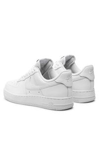 Nike Sneakersy Air Force 1 '07 Flyease DX5883 100 Biały. Kolor: biały. Materiał: skóra. Model: Nike Air Force #6