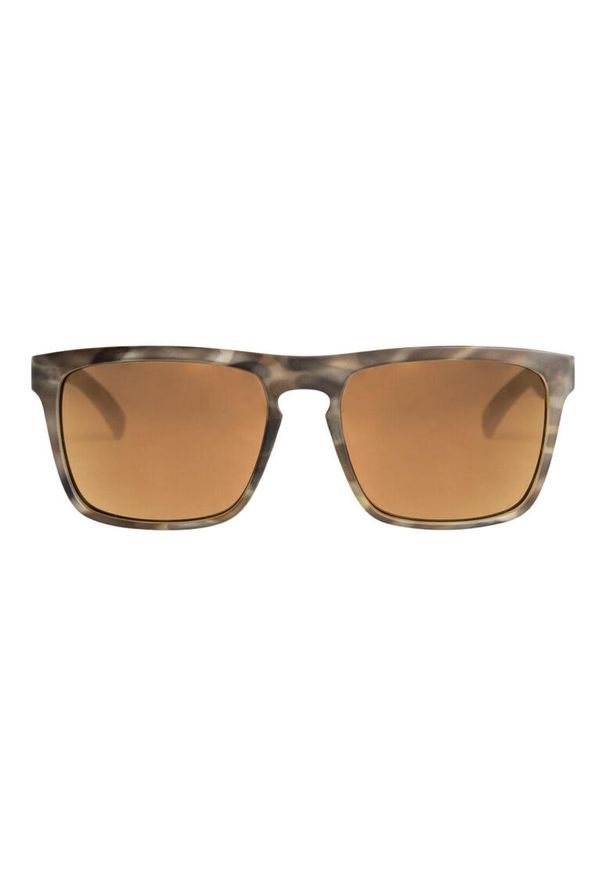 Quiksilver - Okulary przeciwsłoneczne dla Mężczyzn FERRIS Zielony. Kolor: zielony. Materiał: guma