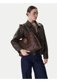 Just Cavalli Torebka 80RA4BM2 ZSD88 Brązowy. Kolor: brązowy. Materiał: skórzane #1