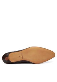 BALAGAN - Balagan Botki Vivian Brązowy. Kolor: brązowy. Materiał: skóra #5