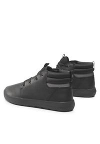 CAT Footwear Sneakersy Proxy Mid Fleece P110571 Czarny. Kolor: czarny. Materiał: nubuk, skóra #2