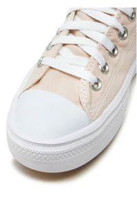 Converse Trampki Chuck Taylor All Star Move Platform Seasonal A12310C Różowy. Kolor: różowy. Materiał: materiał. Obcas: na platformie #2