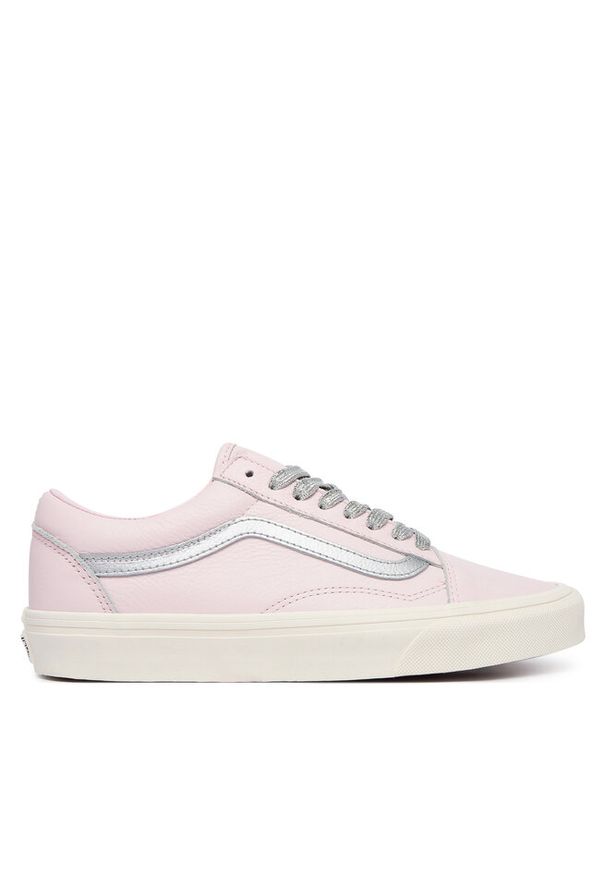 Tenisówki Vans. Kolor: różowy