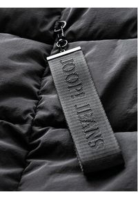JOOP! Jeans Kurtka puchowa 30038868 Czarny Regular Fit. Kolor: czarny. Materiał: puch, syntetyk
