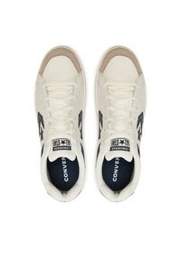 Converse Sneakersy Pro Blaze Classic Retro '90S A10401C Biały. Kolor: biały. Materiał: zamsz, skóra