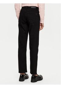 TOMMY HILFIGER - Tommy Hilfiger Jeansy Classic WW0WW45015 Czarny Straight Fit. Kolor: czarny #3