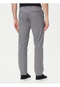 JOOP! Jeans Chinosy 15 JJF-Matthew101 30047666 Szary Modern Fit. Kolor: szary. Materiał: syntetyk #10
