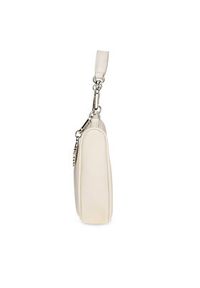 Steve Madden Torebka Bprime Shoulderbag SM13001153-02002-BNS Écru. Materiał: skórzane #3