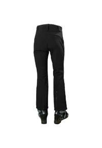 Spodnie narciarskie damskie Helly Hansen bellessimo 2. Kolor: czarny. Sport: narciarstwo