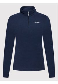 Regatta Polar Sweethart RWA027 Granatowy Regular Fit. Kolor: niebieski. Materiał: syntetyk #3