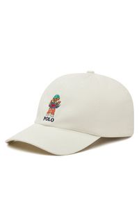 Polo Ralph Lauren Czapka z daszkiem 322785653053 Żółty. Kolor: żółty. Materiał: materiał, bawełna #5