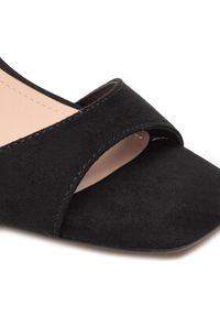 ONLY Shoes Sandały Onlalyx-14 15253124 Czarny. Kolor: czarny. Materiał: materiał #4