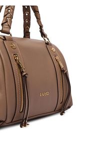 Liu Jo Torebka AA6040 E1120 Brązowy. Kolor: brązowy. Materiał: skórzane #2