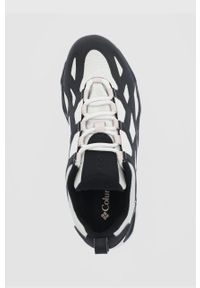 columbia - Columbia Buty kolor czarny. Nosek buta: okrągły. Zapięcie: sznurówki. Kolor: czarny. Materiał: guma #5