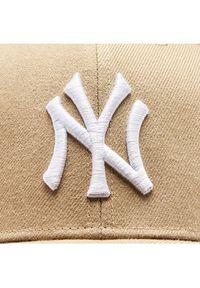 47 Brand Czapka z daszkiem MLB New York Yankees '47 MVP SNAPBACK B-MVPSP17WBP-KH Khaki. Kolor: brązowy. Materiał: materiał #3