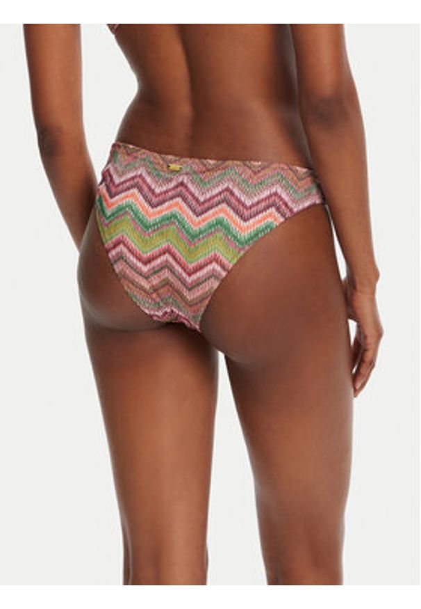 Banana Moon Dół od bikini Zoila Inaya MDQ45 Kolorowy. Materiał: syntetyk. Wzór: kolorowy