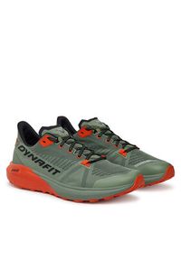 Dynafit Buty do biegania Ultra 50 5091 Zielony. Kolor: zielony. Materiał: skóra