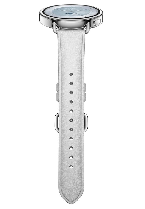 Xiaomi Watch S4 41mm Biały. Kolor: biały