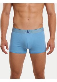 Calvin Klein Underwear Komplet bokserek LV00NB4472 Niebieski. Kolor: niebieski. Materiał: bawełna #5